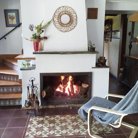 Alojamiento Rural La Noria Villa Cortegana Eksteriør billede
