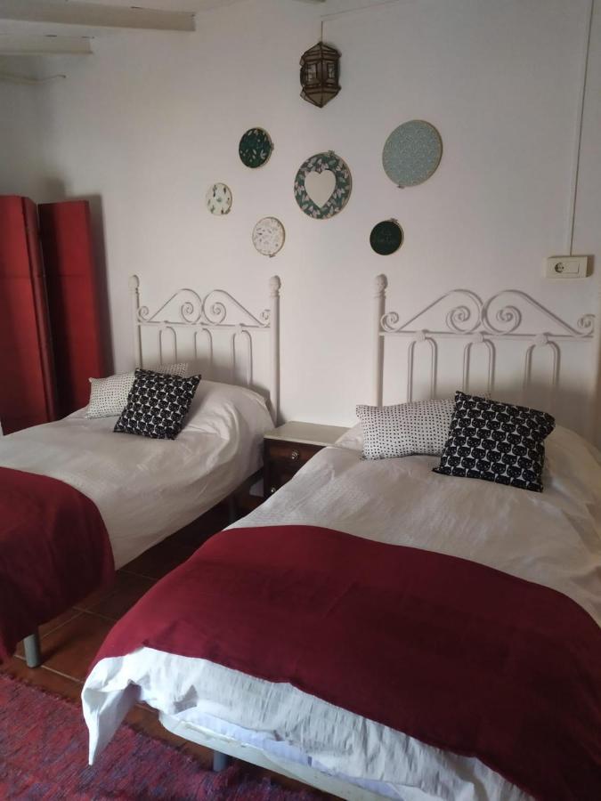 Alojamiento Rural La Noria Villa Cortegana Eksteriør billede