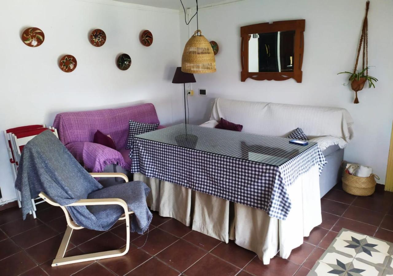 Alojamiento Rural La Noria Villa Cortegana Eksteriør billede