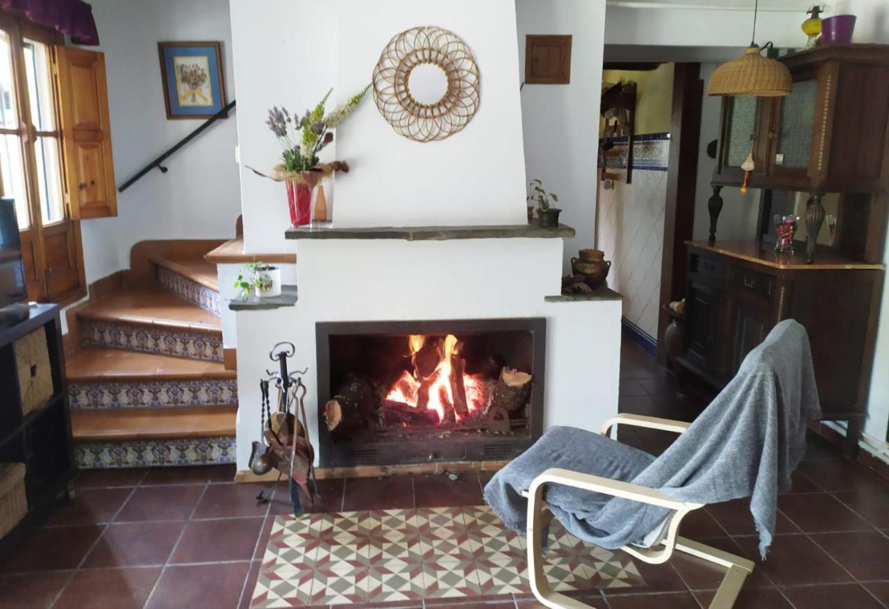 Alojamiento Rural La Noria Villa Cortegana Eksteriør billede