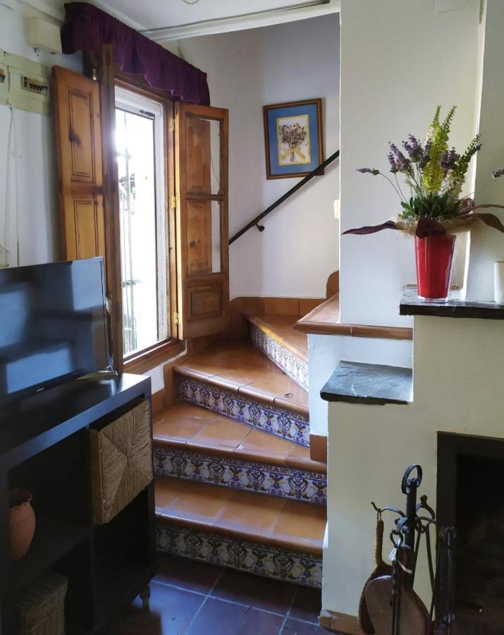 Alojamiento Rural La Noria Villa Cortegana Eksteriør billede