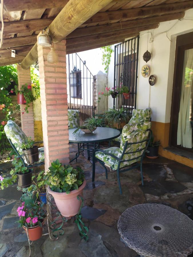 Alojamiento Rural La Noria Villa Cortegana Eksteriør billede